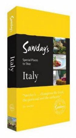 Italy by Alastair Sawday