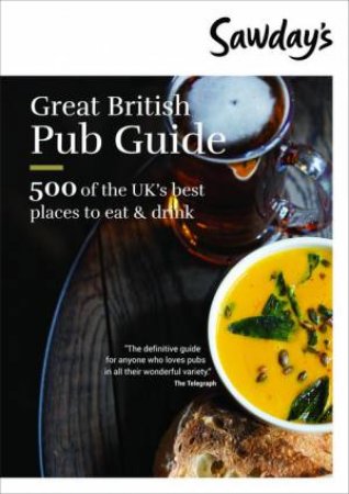 Great British Pub Guide by Various