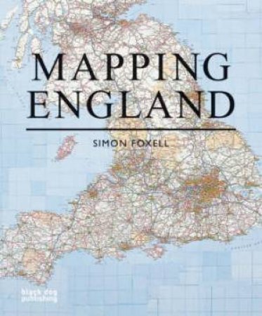 Mapping England by FOXELL SIMON