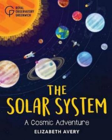 The Solar System by Elizabeth Avery