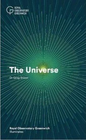 The Universe by Greg Brown