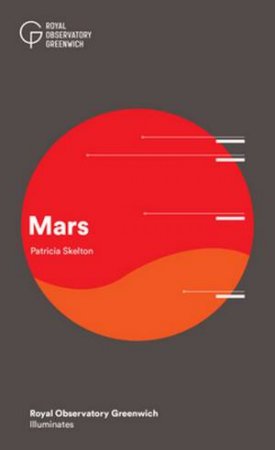 Mars by Patricia Skelton