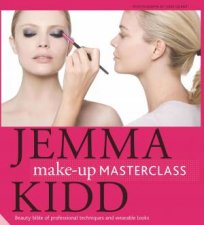 Jemma Kidd Makeup Masterclass