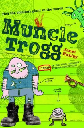 Muncle Trogg 01 by Janet Foxley