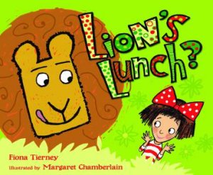 Lion's Lunch? by Fiona Tierney