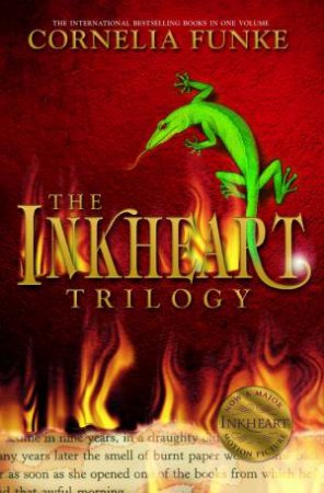 Inkheart Trilogy by Cornelia Funke