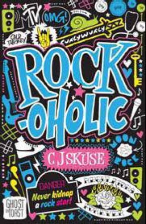 Rockoholic by C.J. Skuse