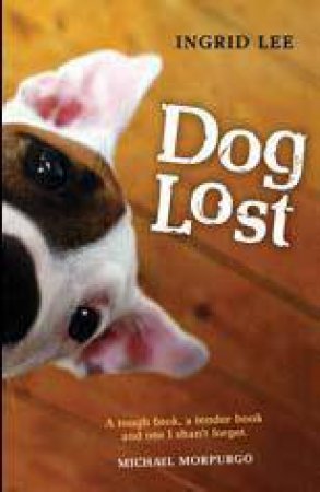 Dog Lost by Ingrid Lee