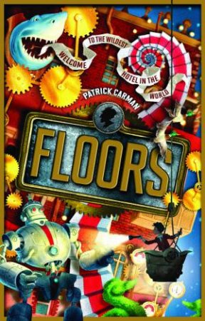 Floors by Patrick Carman