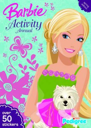 Barbie: Activity Manual by Various