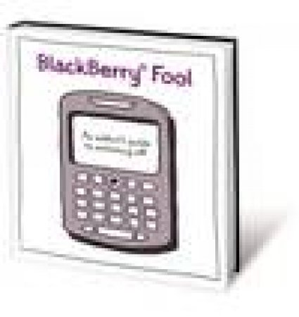 Blackberry Fool : An Addict's Guide to Switching Off by Nicholas Bate