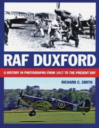 RAF Duxford by RICHARD SMITH