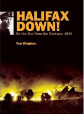 Halifax Down by TOM WINGHAM