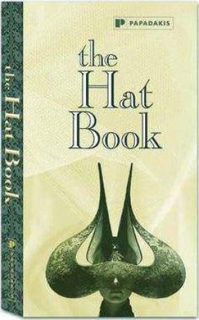 Hat Book by PAPADAKIS