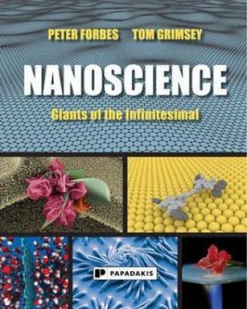 Nanoscience: Giants of the Infinitesimal by FORBES PETER/ GRIMSEY TOM