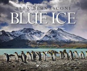 Blue Ice by Alex Bernasconi