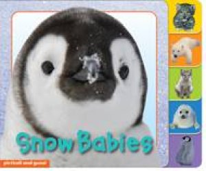 Animal Tabs: Snow Babies by PICTHALL CHEZ