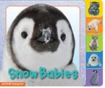 Animal Tabs Snow Babies