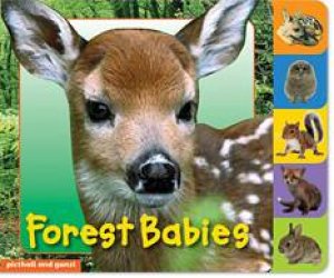 Animal Tabs: Forest Babies by PICTHALL CHEZ