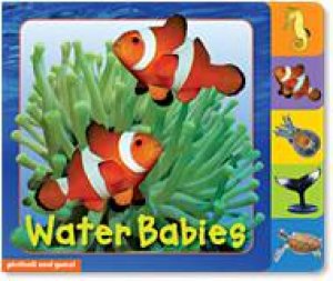 Animal Tabs: Water Babies by PICTHALL CHEZ