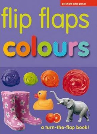 Flip Flaps Colours by PICTHALL CHEZ