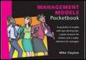 Management Models Pocketbook by Michael Clayton