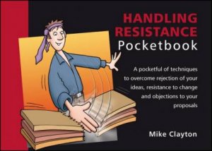 Handling Resistance Pocketbook by Mike Clayton