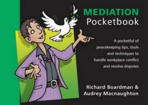Mediation Pocketbook by Richard Boardman & Audrey Macnaughton 