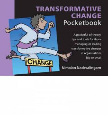 Transformative Change Pocketbook by Nimalan Nadesalingam