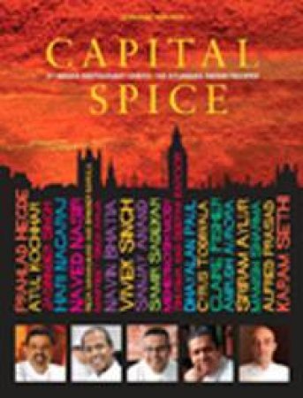 Capital Spice by None