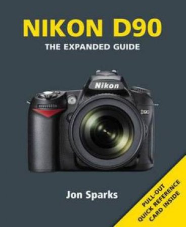 Nikon D90 by JON SPARKS