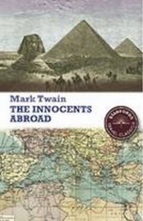 Innocents Abroad by Mark Twain