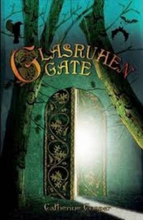 Glasruhen Gate by Catherine Cooper