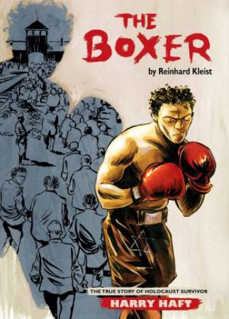 Boxer by Reinhard Kleist