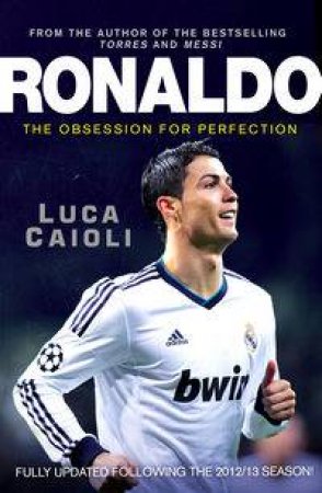 Ronaldo by Luca Caioli