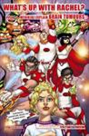 Medikidz Explain Brain Tumour: What's Up With Rachel? by Various