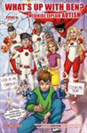 Medikidz Explain Autism: What's Up With Jen? by Various