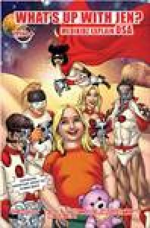 What's Up With Jen? Medikidz Explain OSA by Various