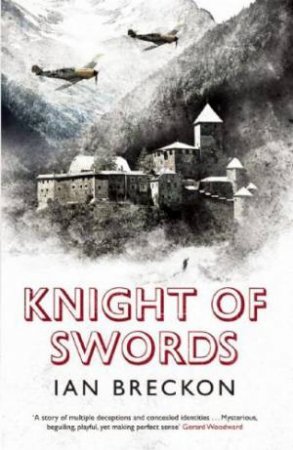 Knight of Swords by BRECKON IAN