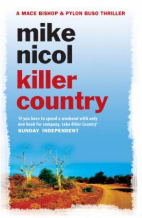 Killer Country by NICOL MIKE