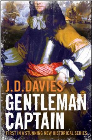 Gentleman Captain by DAVIES J.D.