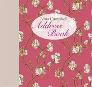 Nina Campbell Address Book by Various