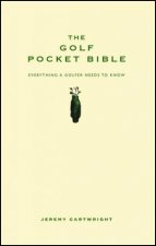 Golf Pocket Bible HC