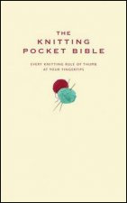 Knitting Pocket Bible