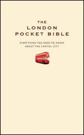 London Pocket Bible by Teresa Paddington