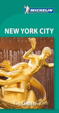 Michelin Green Guide: New York City by Michelin