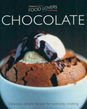 Food Lovers: Chocolate by Various