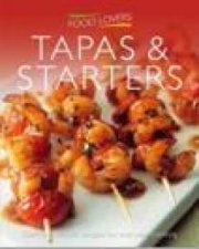 Food Lovers Tapas  Starters