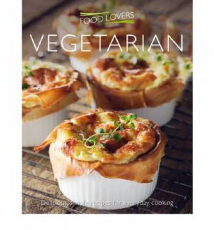 Food Lovers: Vegetarian by Various