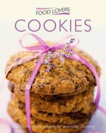 Food Lovers : Cookies by Various